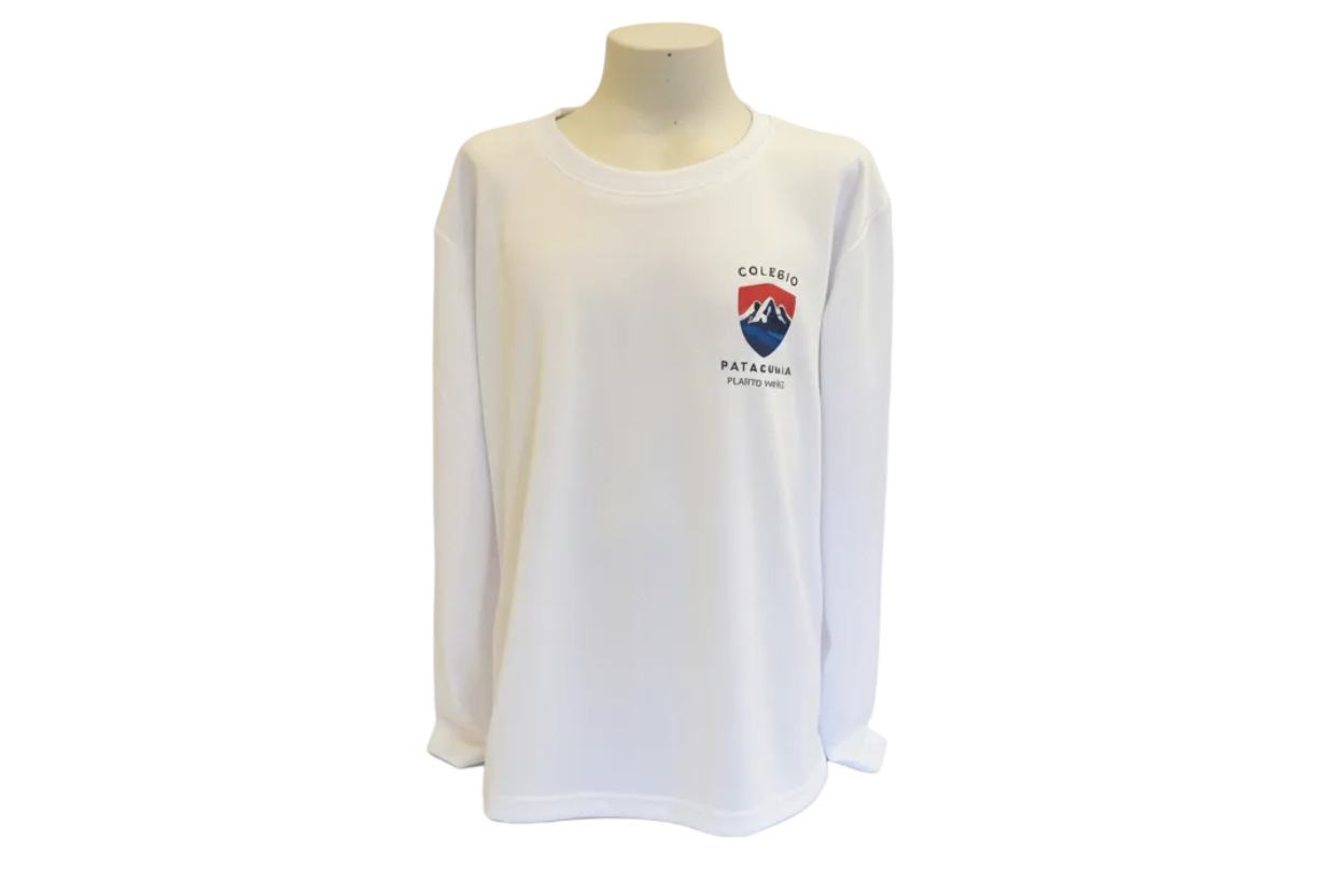 Polera DryFit Patagonia Manga Larga
