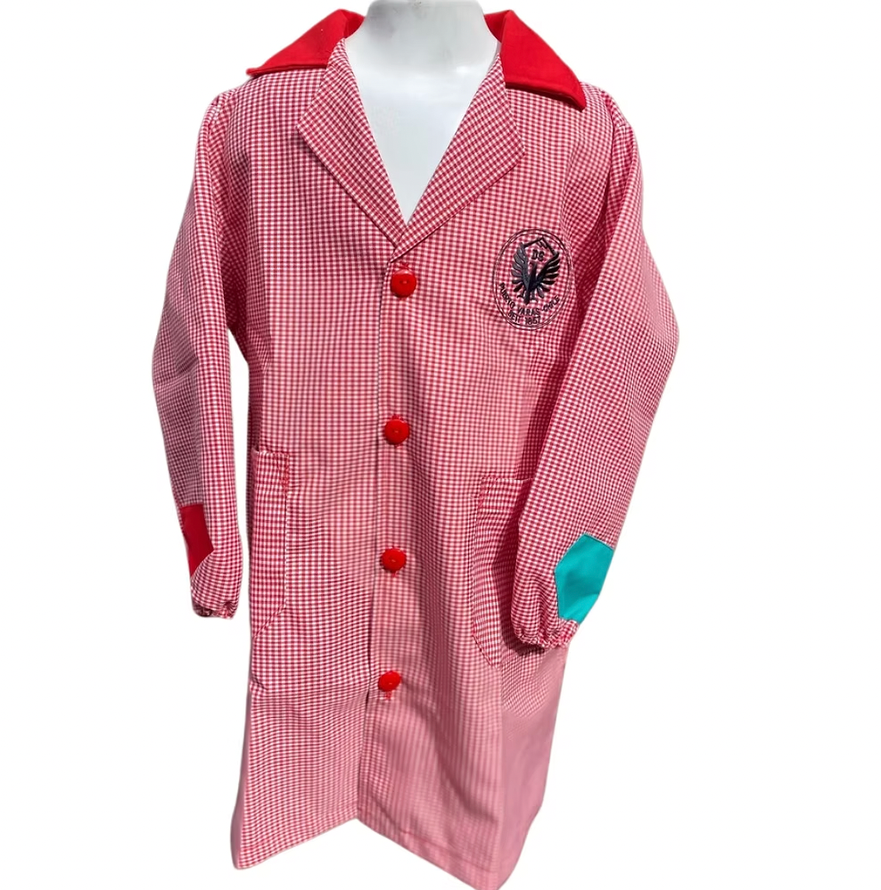 Delantal Cuadrille Aleman Hombre
