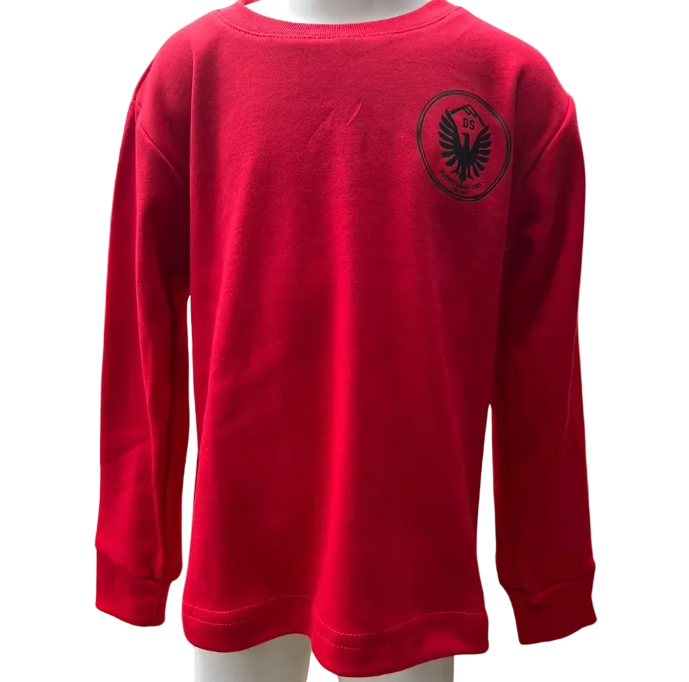 Polera Algodón Aleman Manga Larga