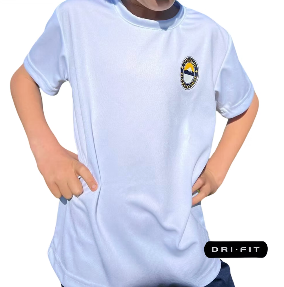 Polera DryFit Pto Varas Manga Corta