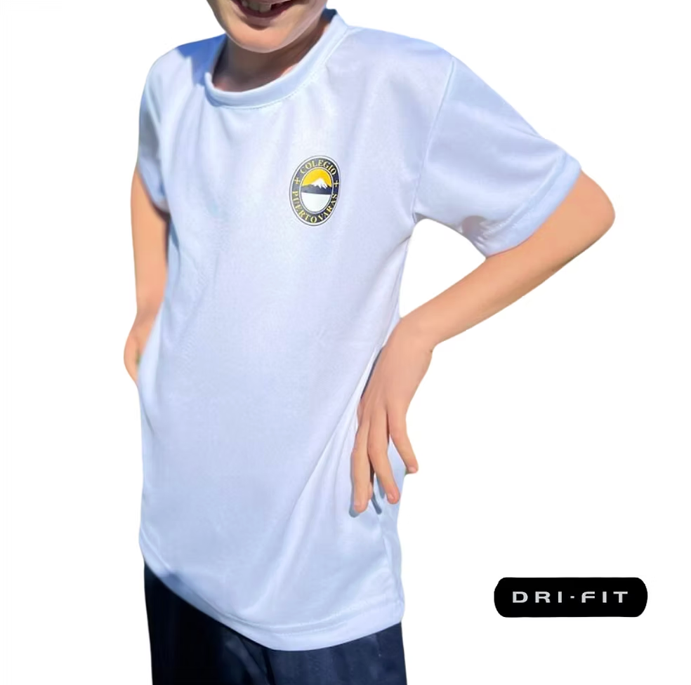 Polera DryFit Pto Varas Manga Corta
