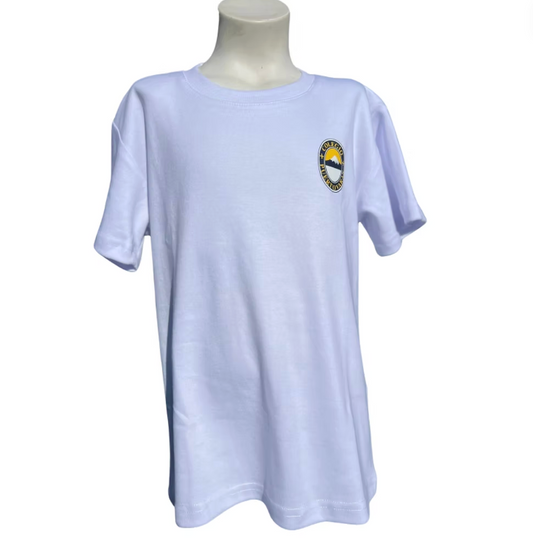 Polera Algodón Pto Varas Manga Corta
