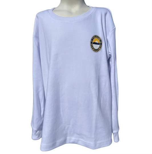 Polera Algodón Pto Varas Manga Larga