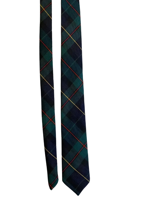 Corbata Pto Varas grande 6 cm x 160