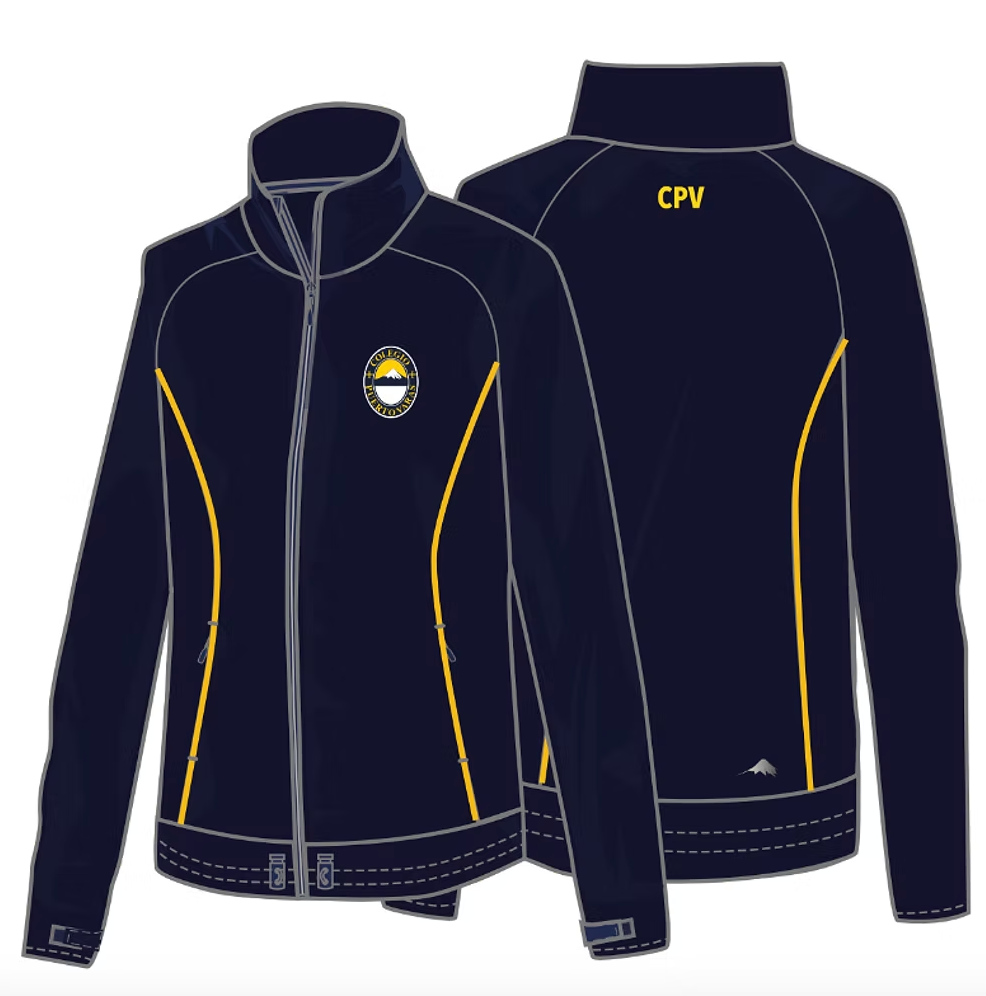 Chaqueta Softchell Pto Varas