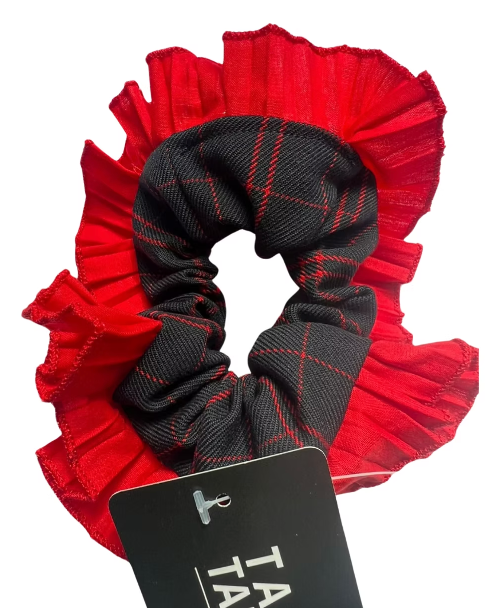 Colet Rumbita roja colegio Patagonia