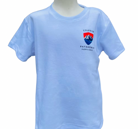 Polera Algodón Patagonia Manga Corta