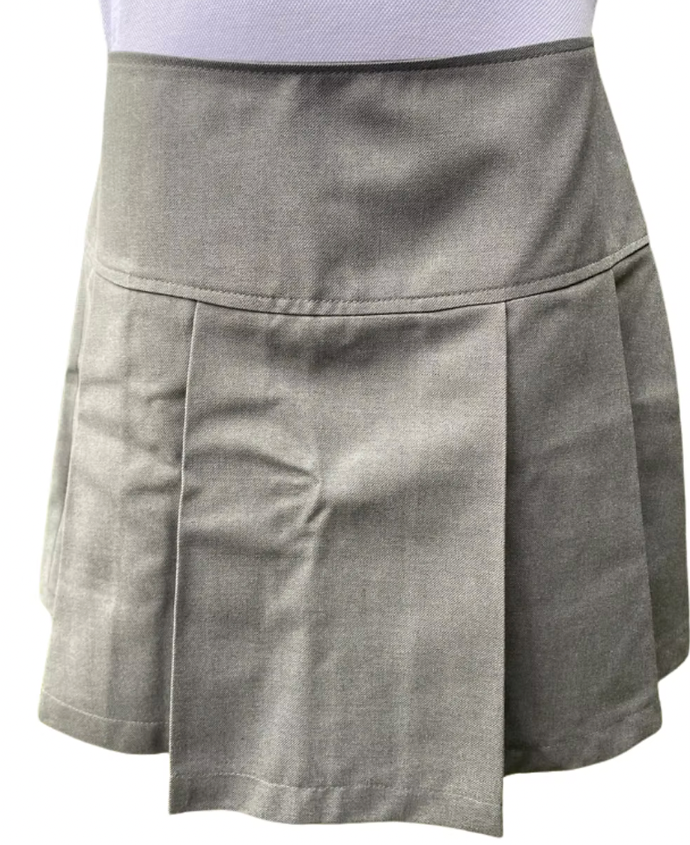 Falda Gris Aleman
