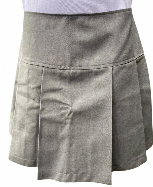 Falda Gris Aleman