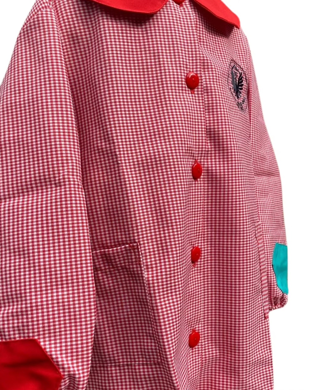 Delantal Cuadrille Aleman Mujer