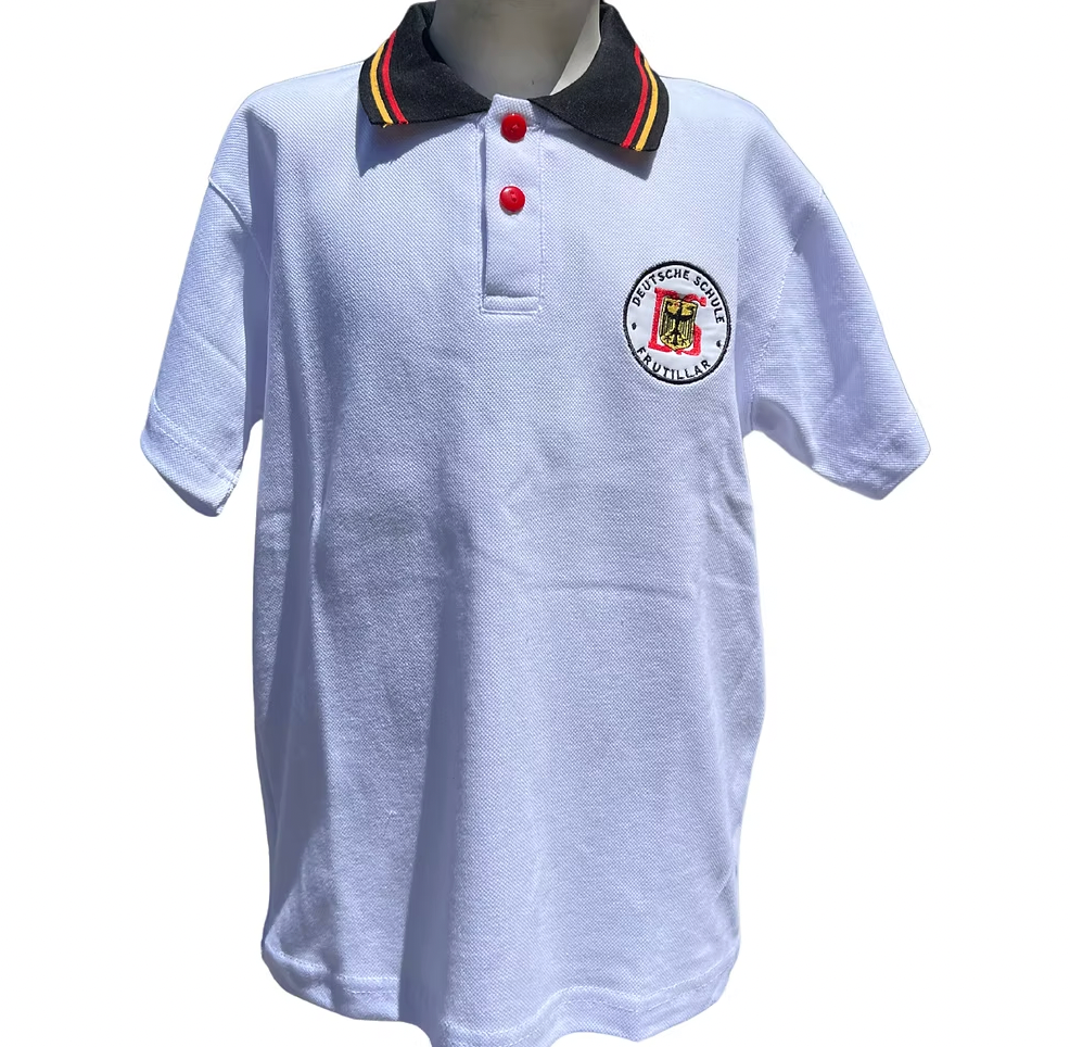 Polera Pique Frutillar Manga Corta