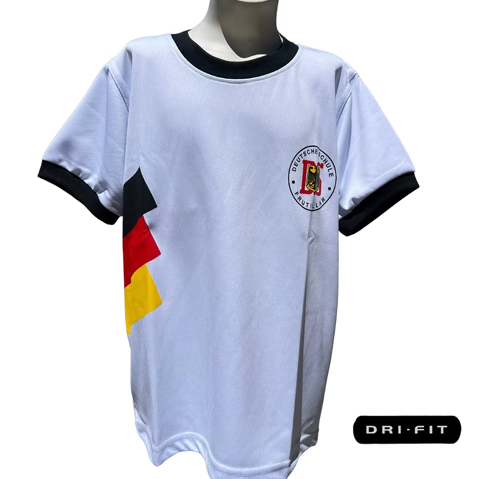 Polera DryFit Frutillar Manga Corta