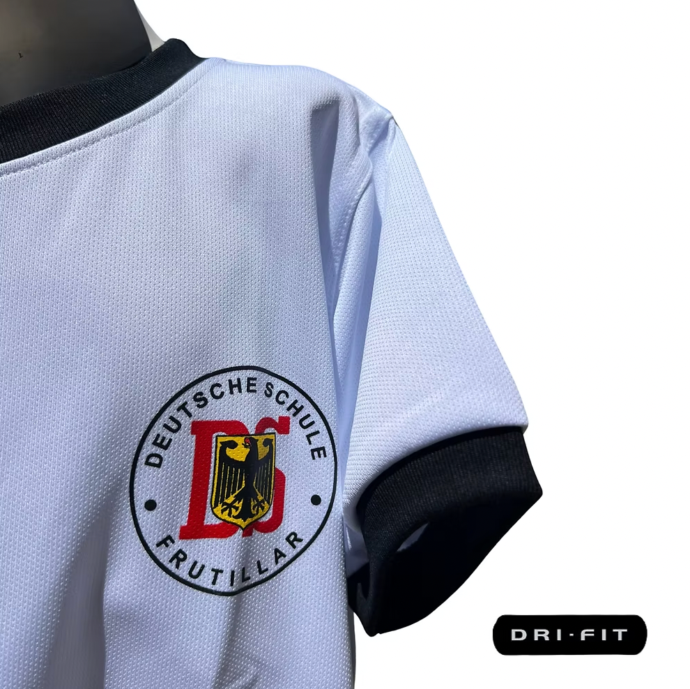 Polera DryFit Frutillar Manga Corta