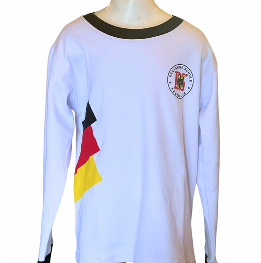 Polera Algodón Frutillar Manga Larga