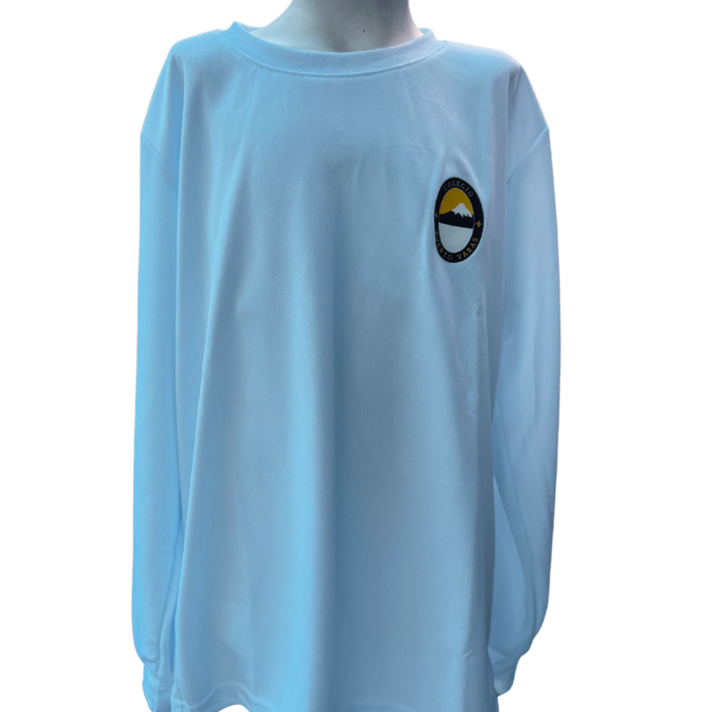 Polera DryFit Pto Varas Manga Larga