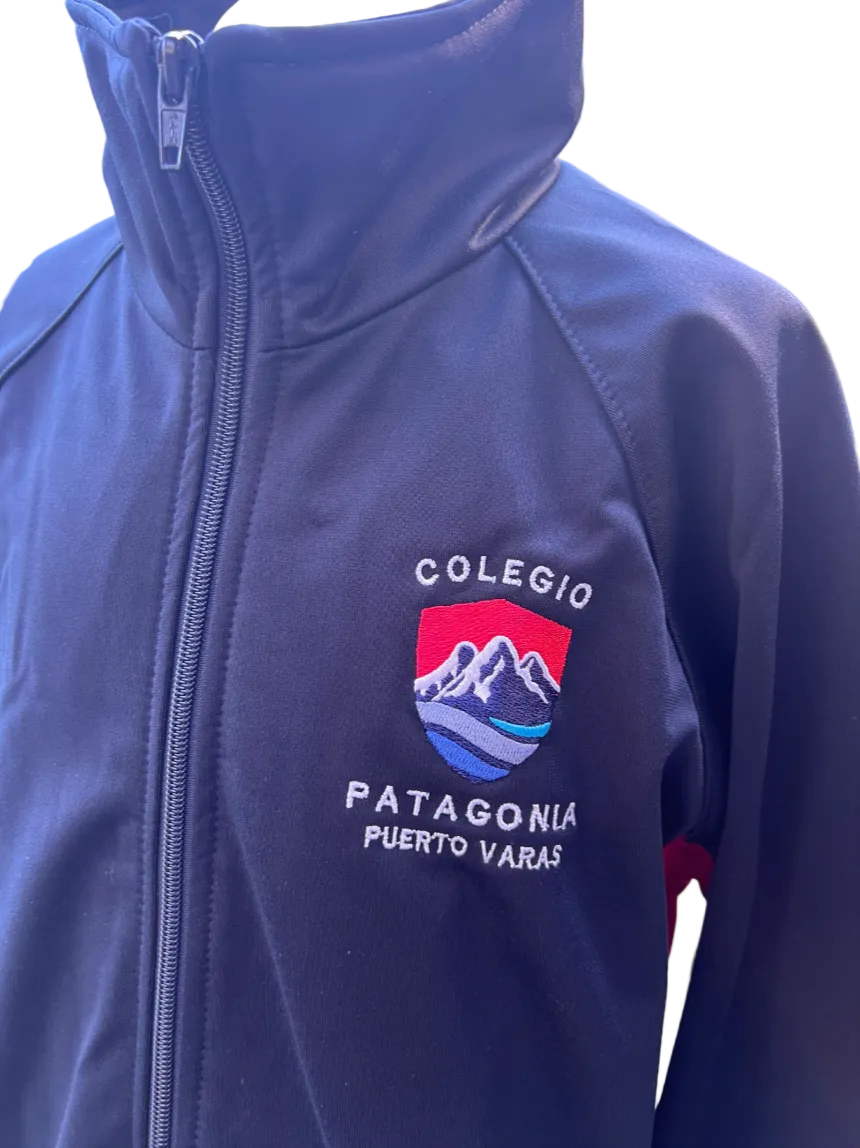 Poleron Buzo Patagonia Franela Fantasia